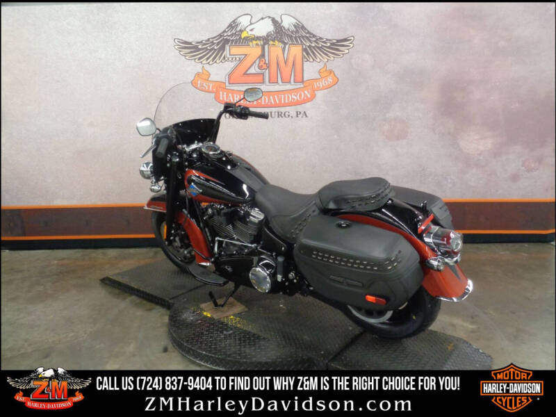 2025 Harley-Davidson Heritage Classic