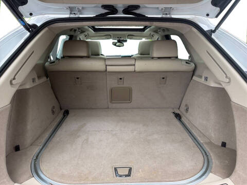 2013 Cadillac SRX Performance Collection