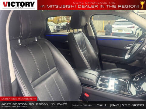 2018 Land Rover Range Rover Velar P250 S