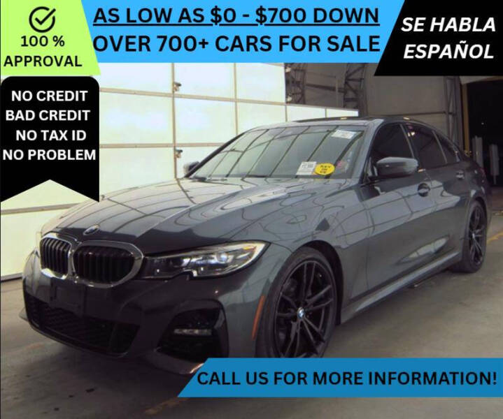 2021 BMW 3 Series 330i