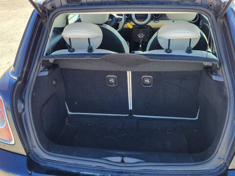 2013 MINI Hardtop Cooper S