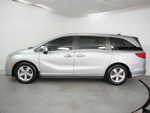 2019 Honda Odyssey EX