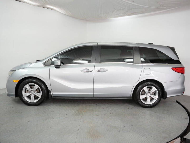 2019 Honda Odyssey EX