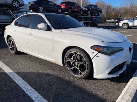 2022 Alfa Romeo Giulia Ti