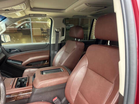 2019 Chevrolet Tahoe Premier