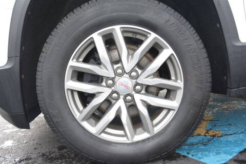 2018 GMC Acadia SLE-2