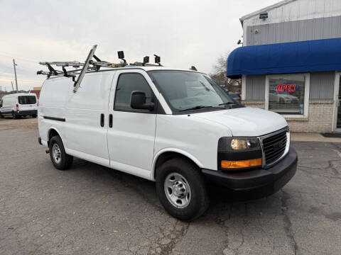 2018 Chevrolet Express 2500