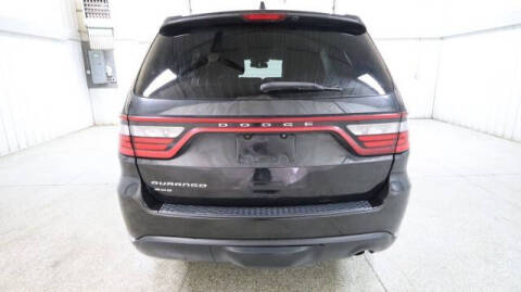 2015 Dodge Durango SXT