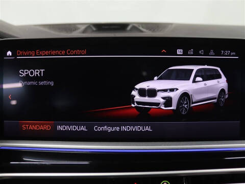 2019 BMW X7 xDrive50i