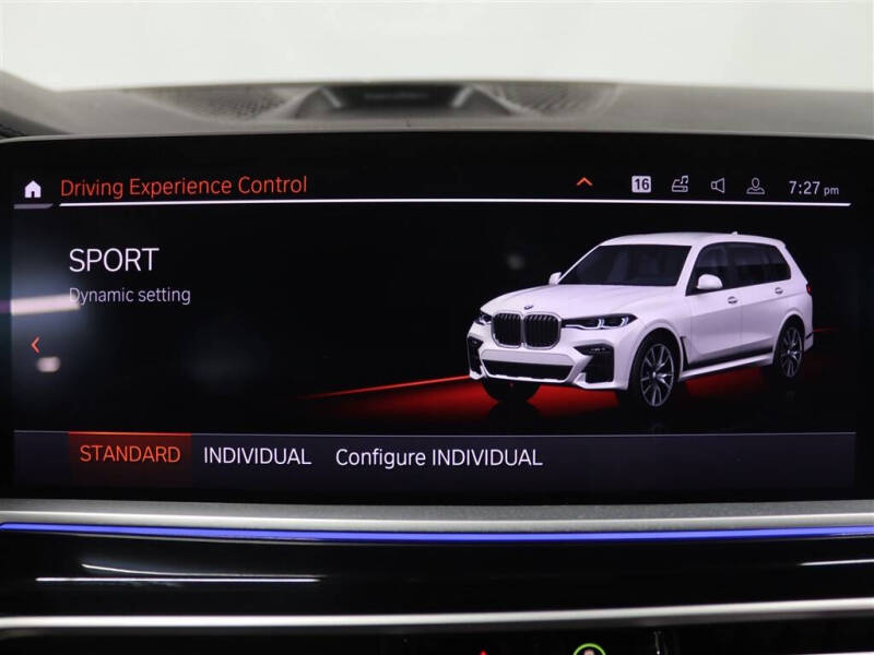 2019 BMW X7 xDrive50i