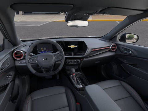 2026 Chevrolet Trax RS