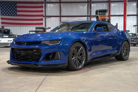 2021 Chevrolet Camaro ZL1
