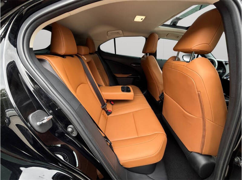 2021 Lexus UX 250h