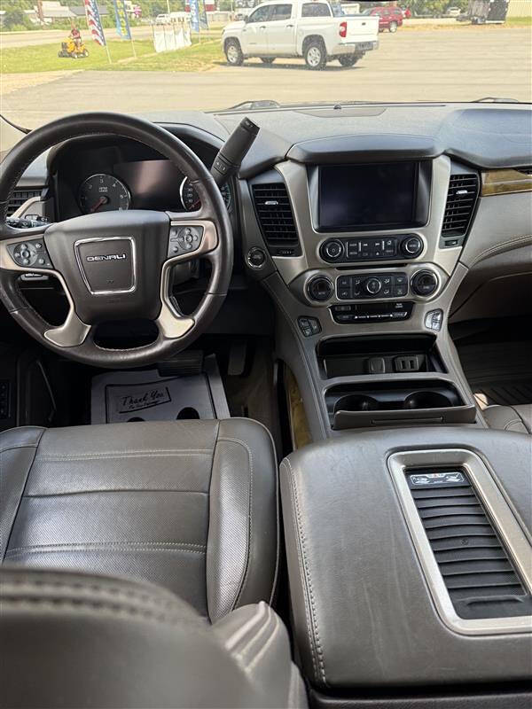 2017 GMC Yukon Denali