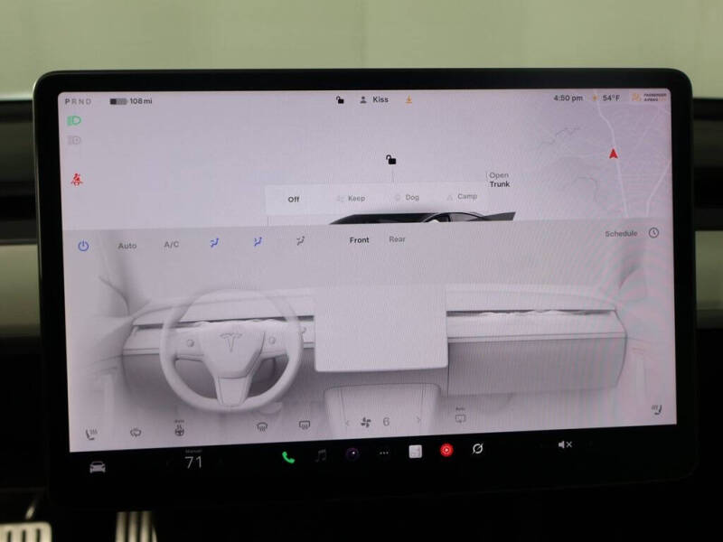 2022 Tesla Model 3 Performance