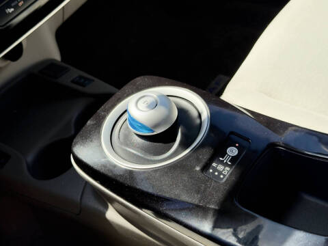 2014 Nissan LEAF
