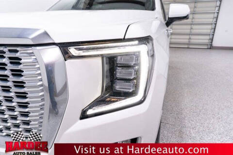 2022 GMC Yukon Denali