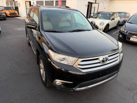 2012 Toyota Highlander Limited