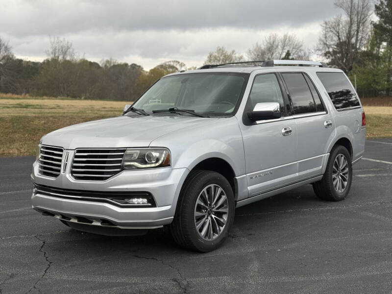 2015 Lincoln Navigator