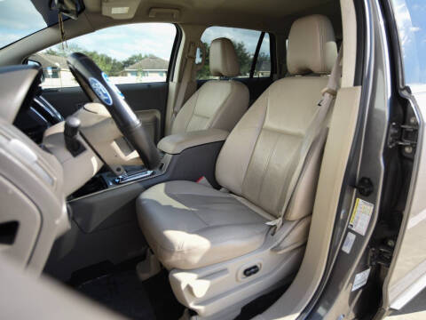 2009 Ford Edge Limited