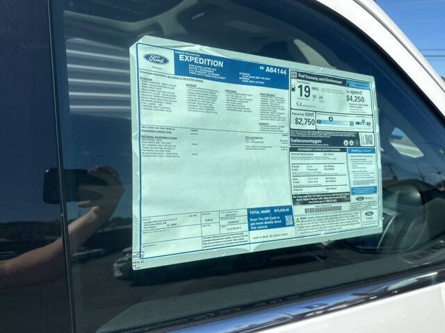 2025 Ford Expedition Active