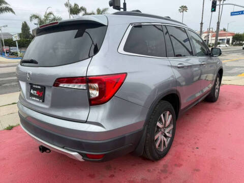 2022 Honda Pilot EX-L