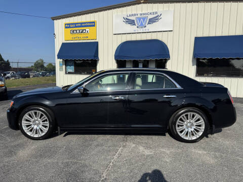 2014 Chrysler 300 C