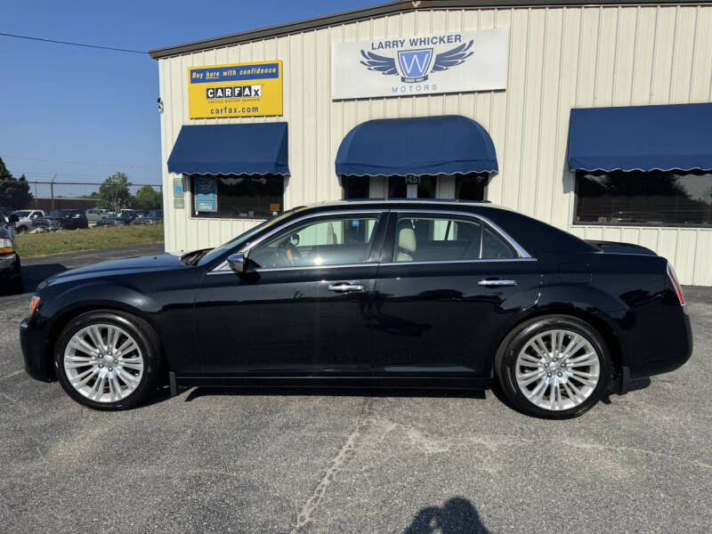 2014 Chrysler 300 C