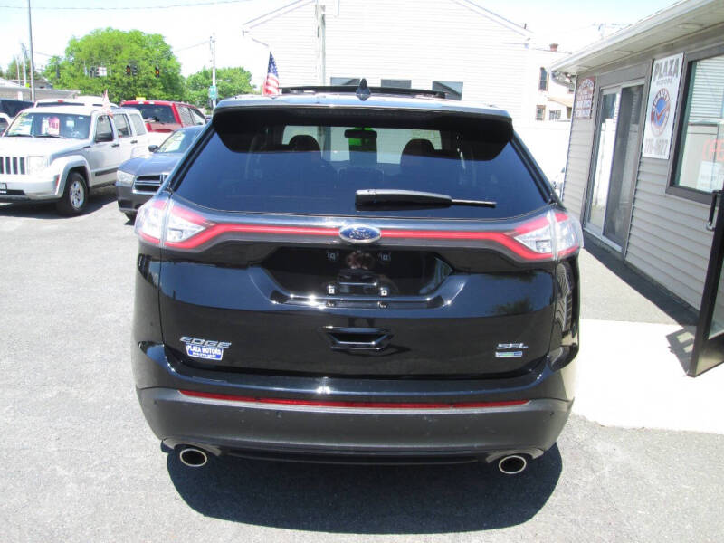 2018 Ford Edge SEL
