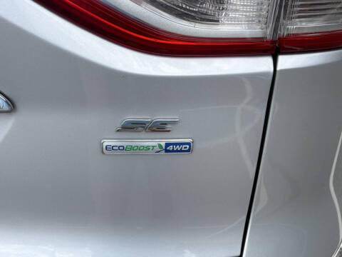 2014 Ford Escape SE