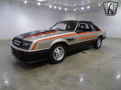 1979 Ford Mustang