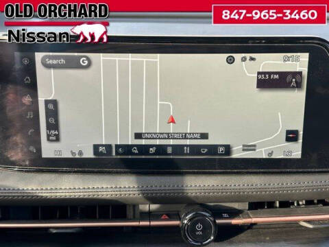 2023 Nissan Ariya Evolve+ e-4ORCE