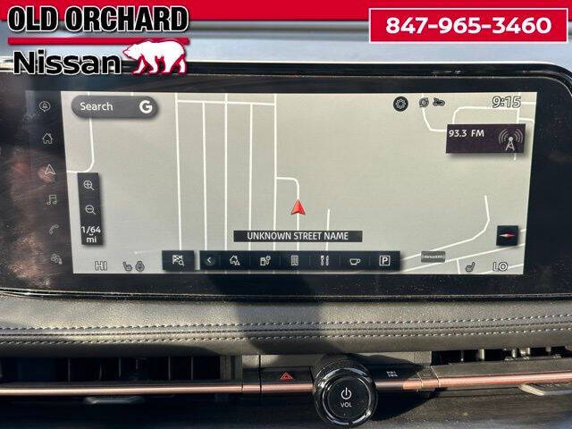 2023 Nissan Ariya Evolve+ e-4ORCE