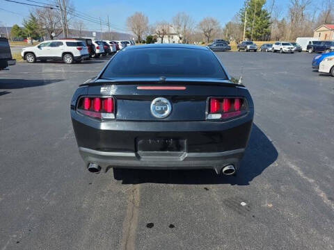 2011 Ford Mustang GT Premium