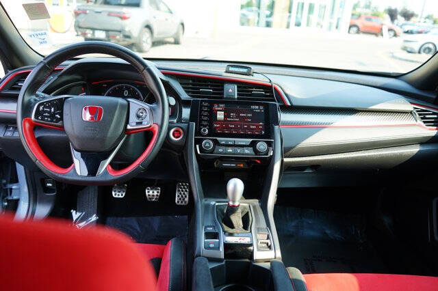 2020 Honda Civic Type R Touring