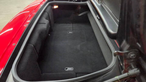 2000 Chevrolet Corvette