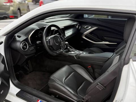 2017 Chevrolet Camaro SS