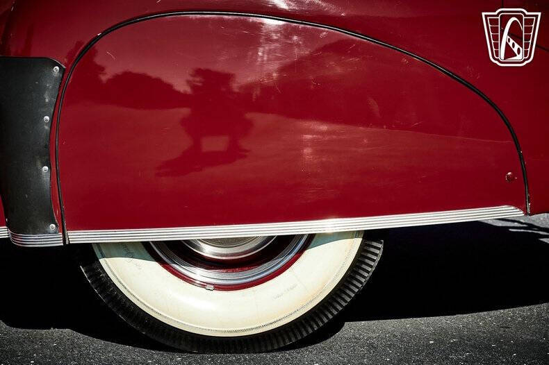 1941 Lincoln Continental