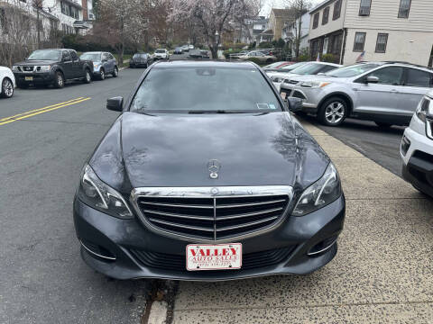 2014 Mercedes-Benz E-Class E 350 Luxury 4MATIC