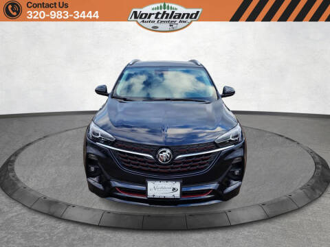 2021 Buick Encore GX Essence