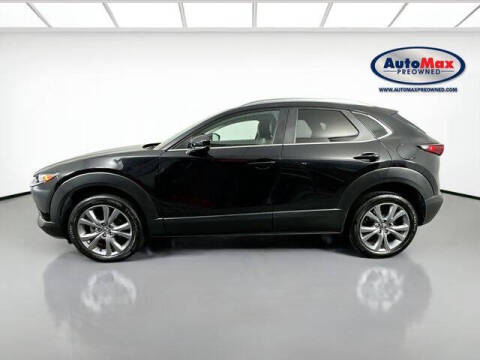 2025 Mazda CX-30 2.5 S Preferred