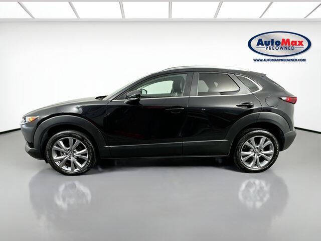 2025 Mazda CX-30 2.5 S Preferred