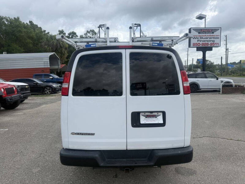 2021 Chevrolet Express 2500