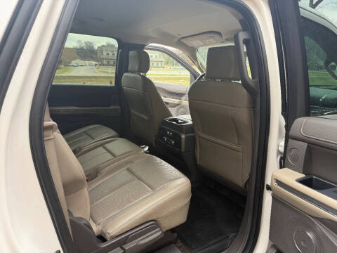 2018 Ford Expedition MAX XLT