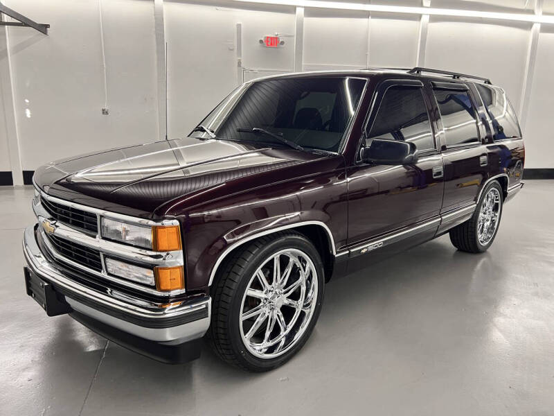 1997 Chevrolet Tahoe LT