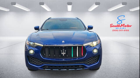 2017 Maserati Levante