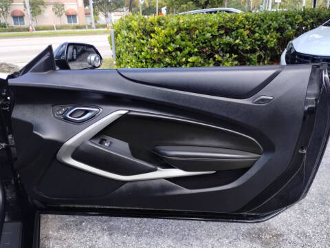 2016 Chevrolet Camaro LT