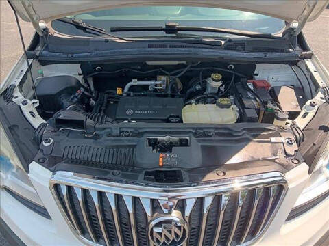 2016 Buick Encore