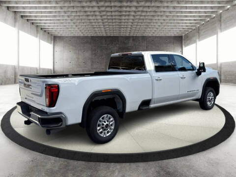 2024 GMC Sierra 2500HD SLE