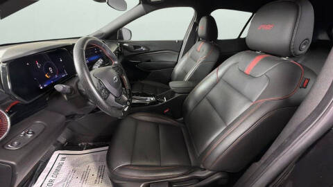 2024 Chevrolet Trax RS